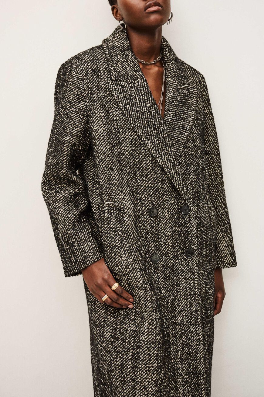coat VOXLOW