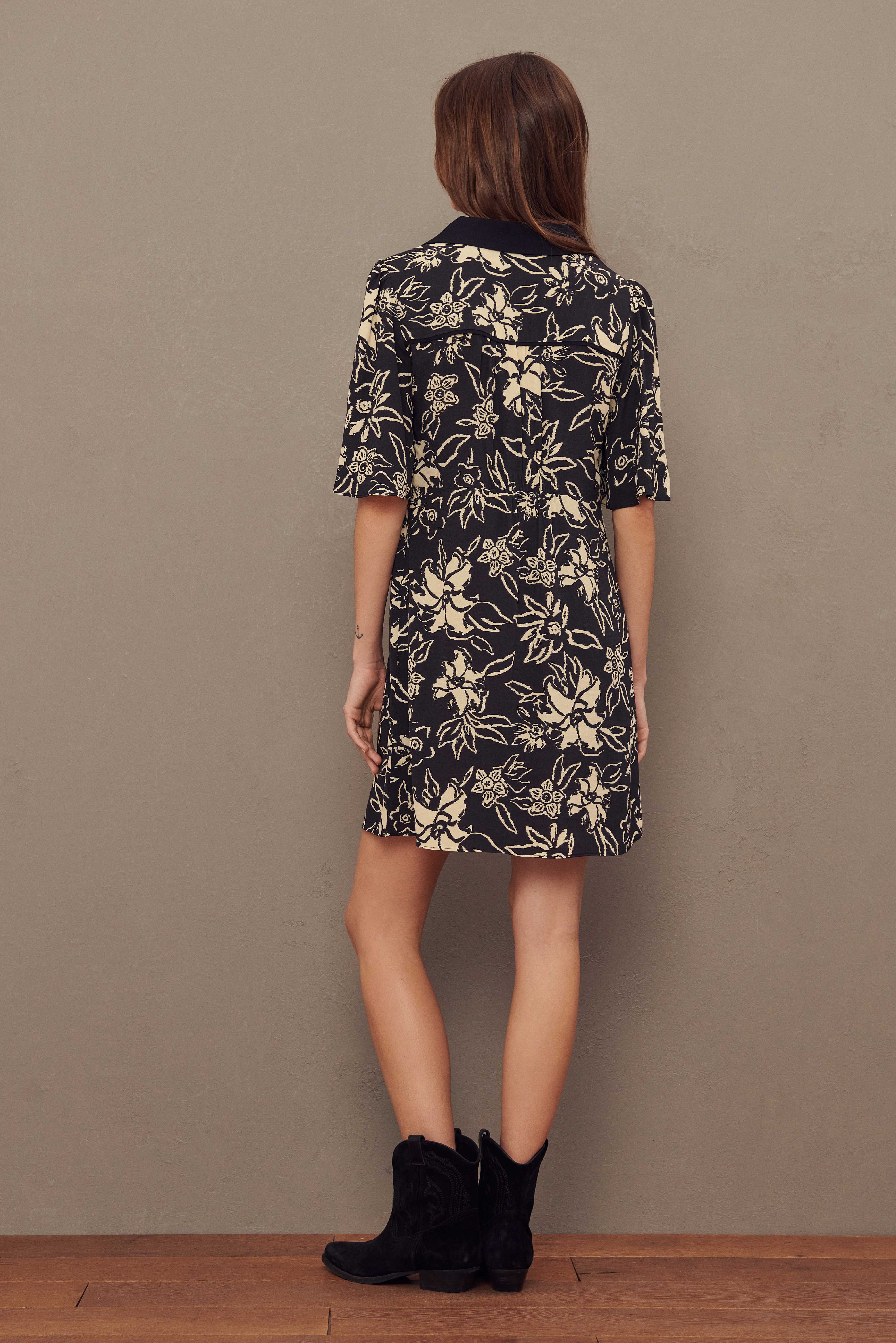 DRESS SEYTON