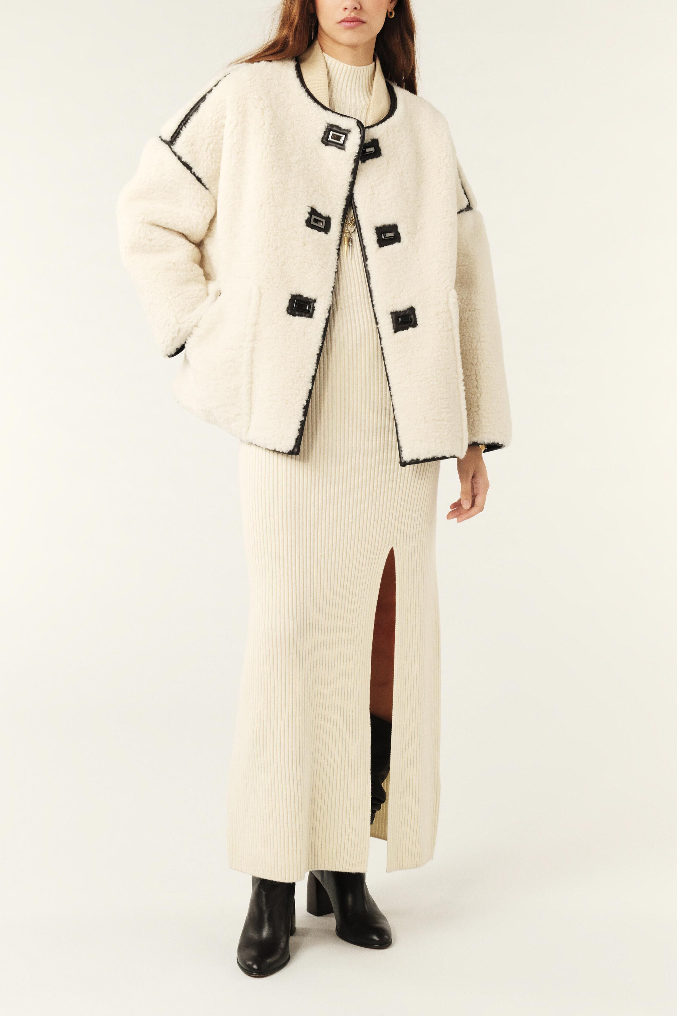 coat MAURY