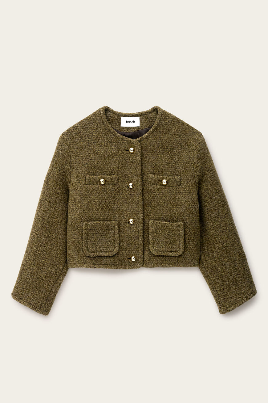 JACKET LITTANY