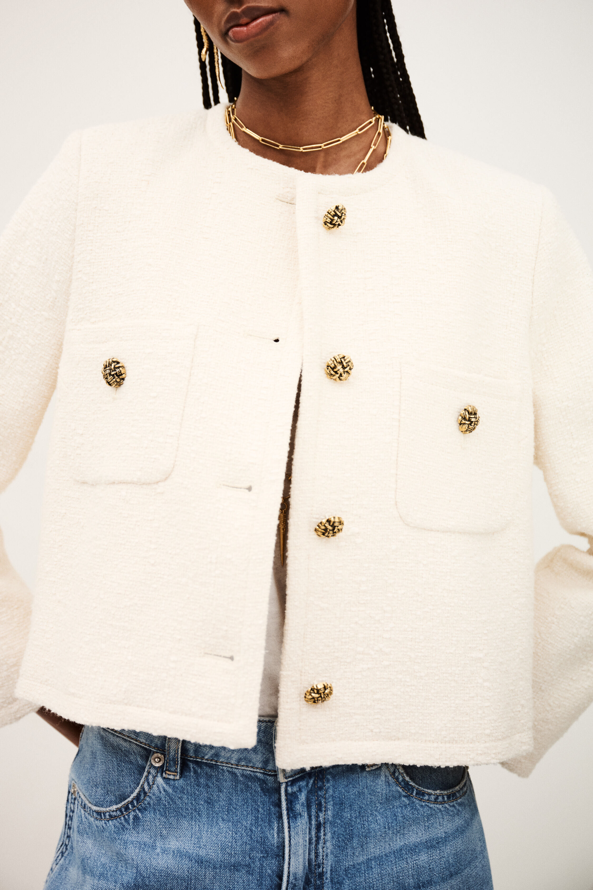 JACKET MEREDITH