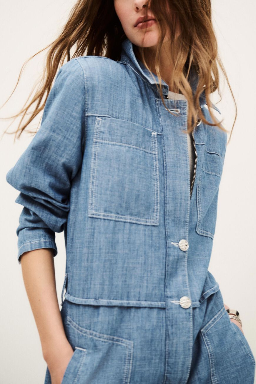 JUMPSUIT KIDIS