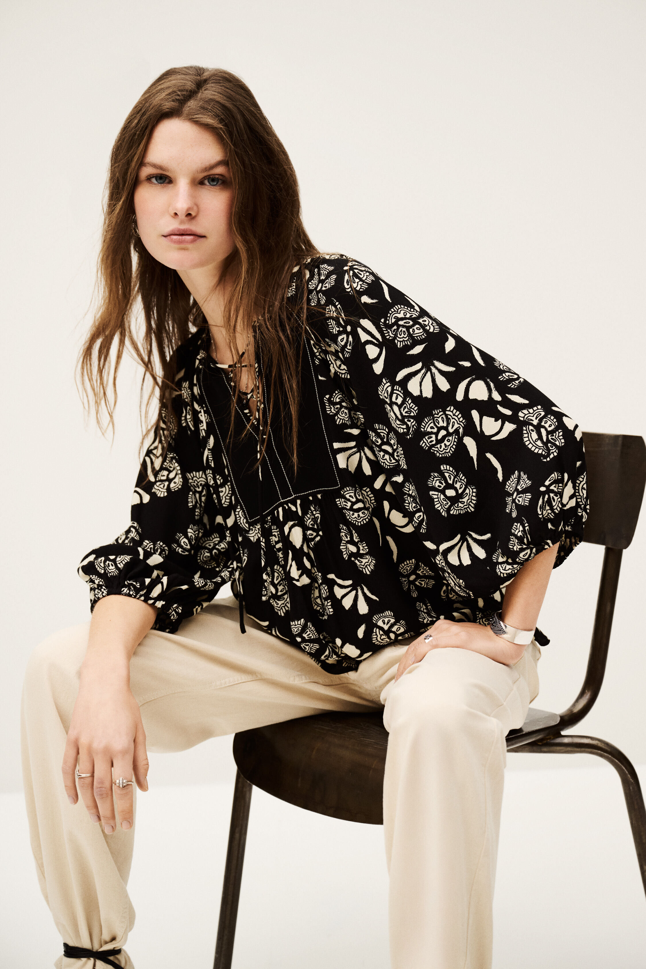 BLOUSE AURA