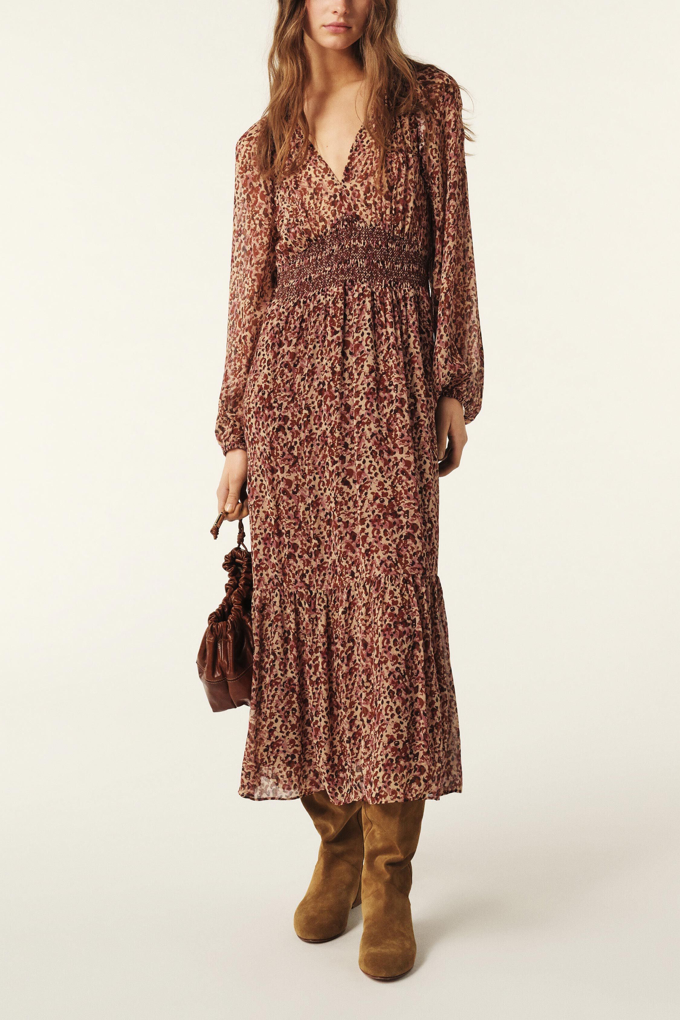 DRESS CORALY