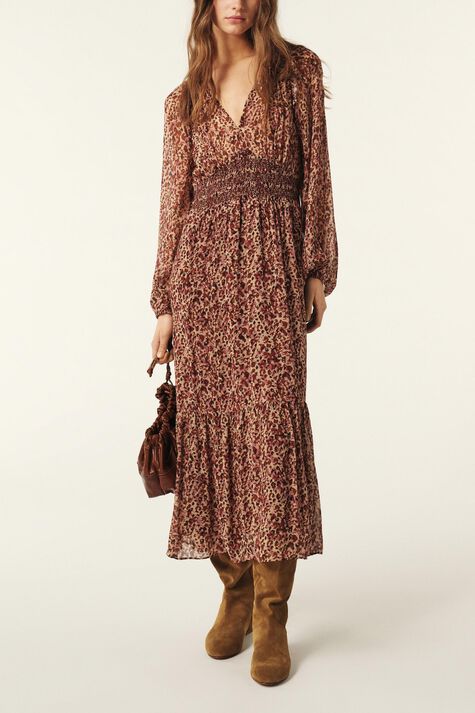 DRESS CORALY