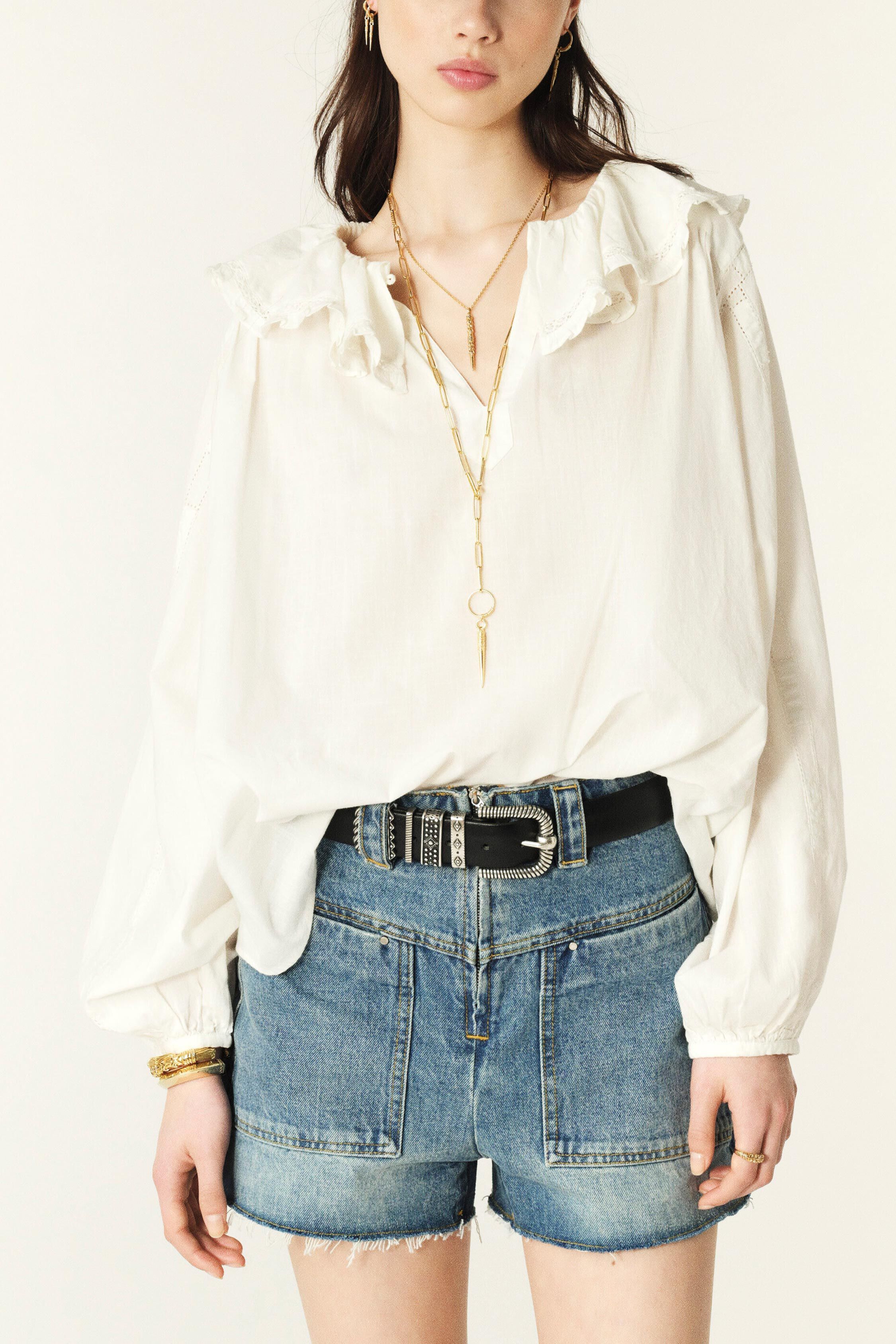 blouse HIRA
