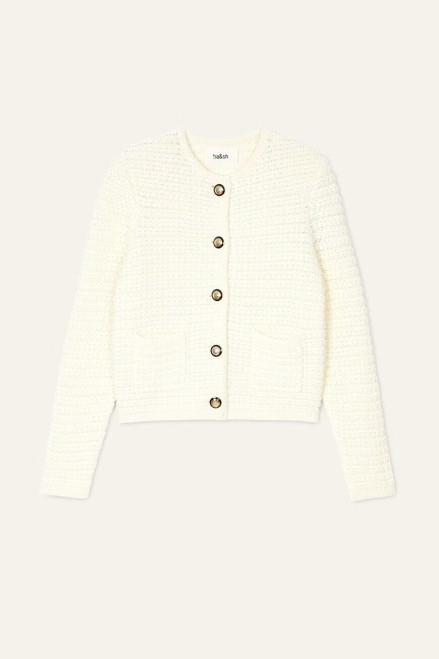 CARDIGAN GASPARD