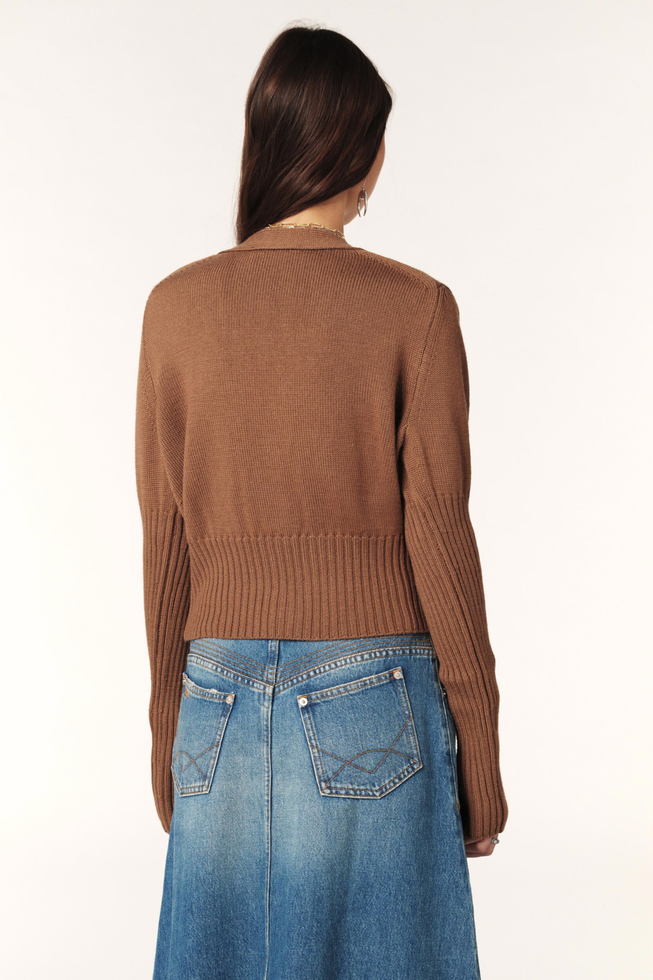 Strickjacke TANDA
