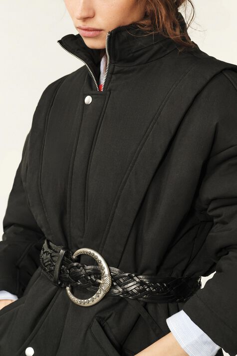 COAT VARDA