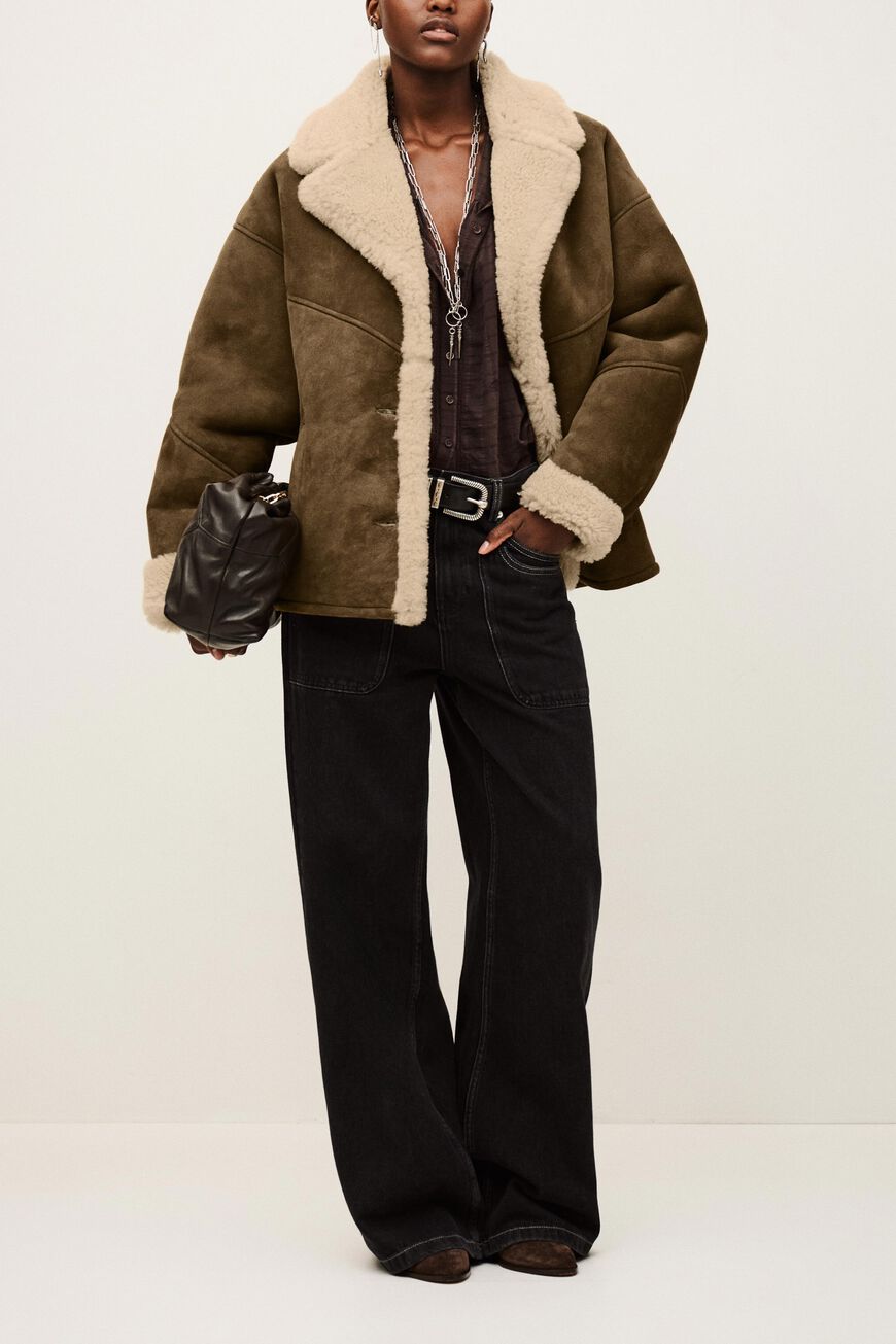 COAT MAGGY