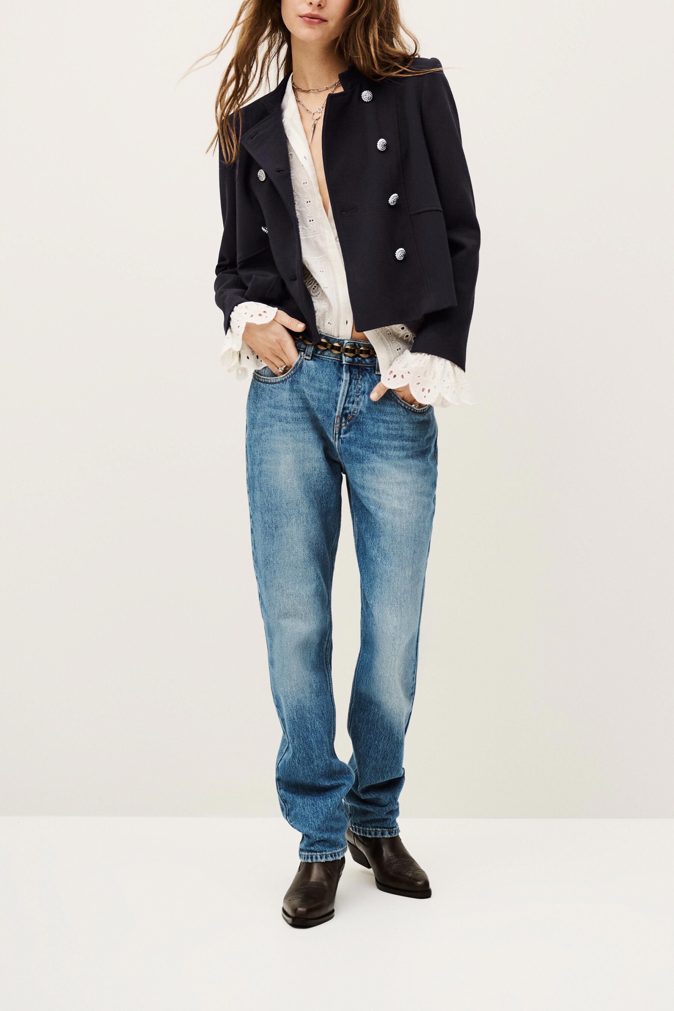 JACKET MISLY