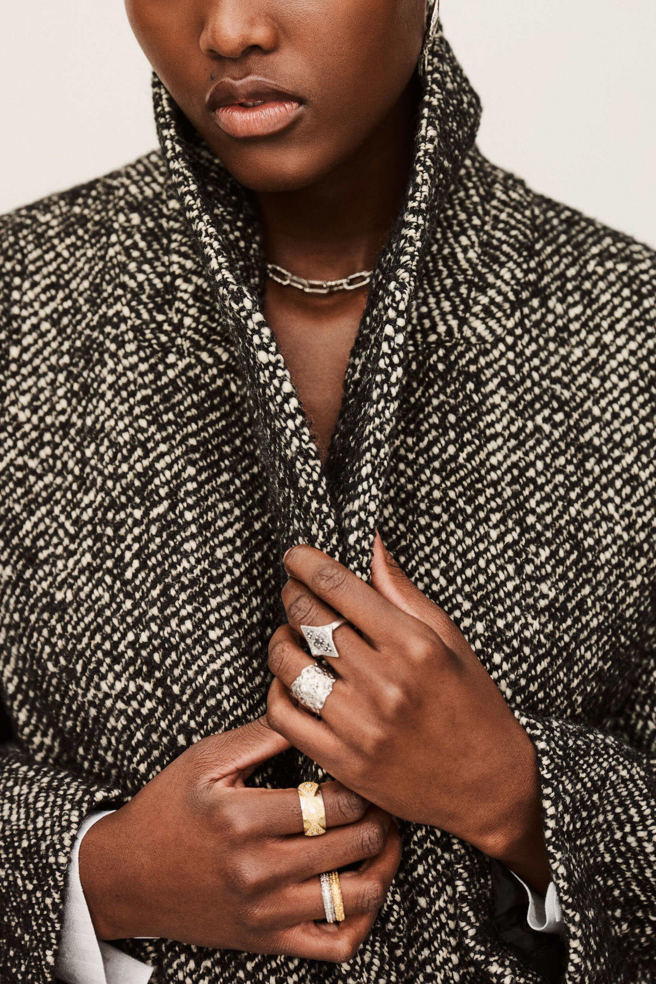 manteau VOXLOW