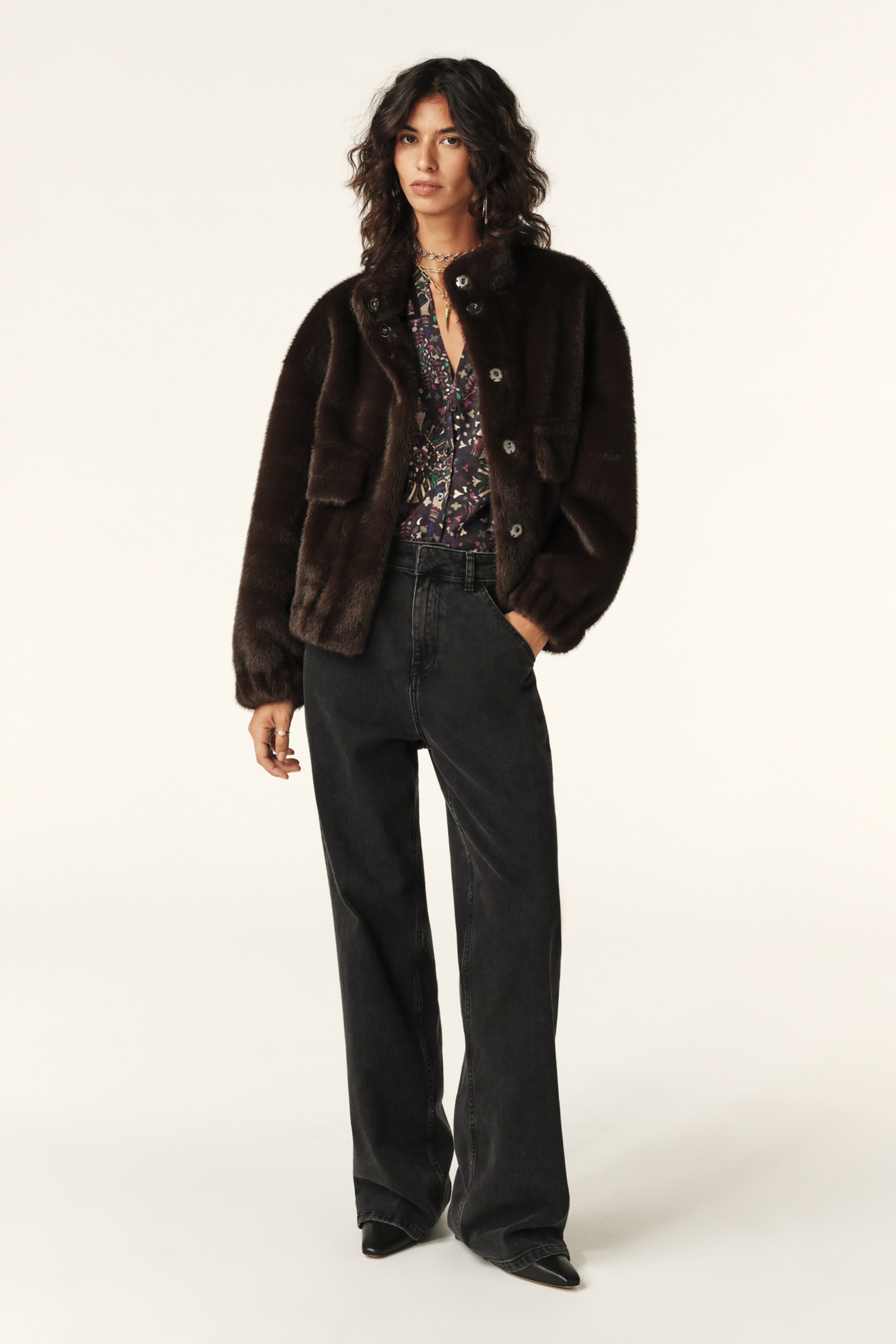 jacket PAROS