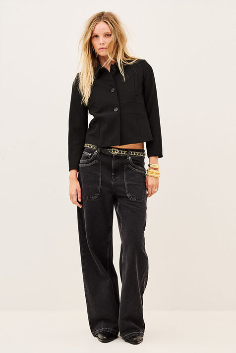 jacket IDELIE