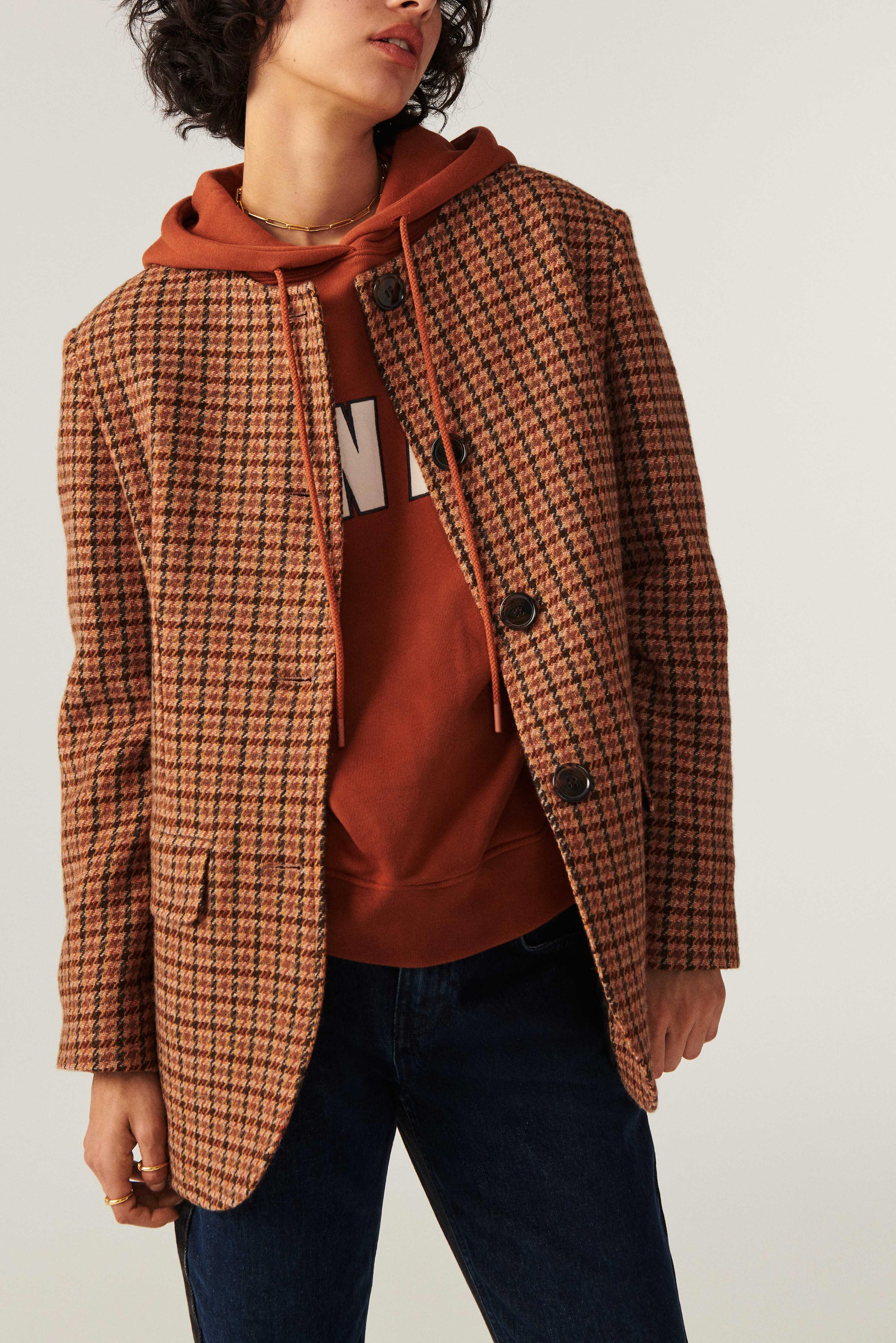BLAZER SANDRA