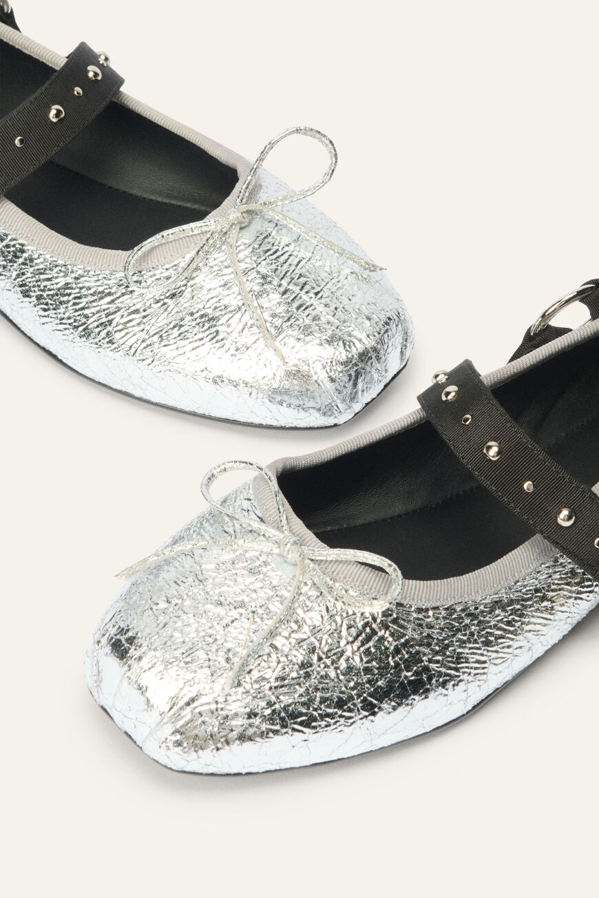 CLODYE ballet flats
