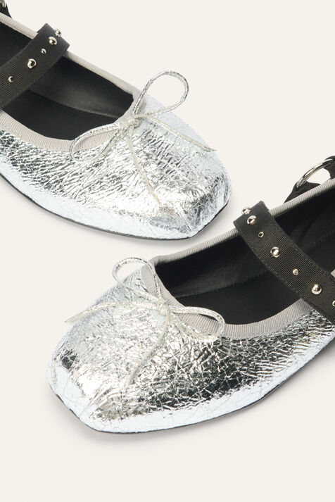 CLODYE ballet flats