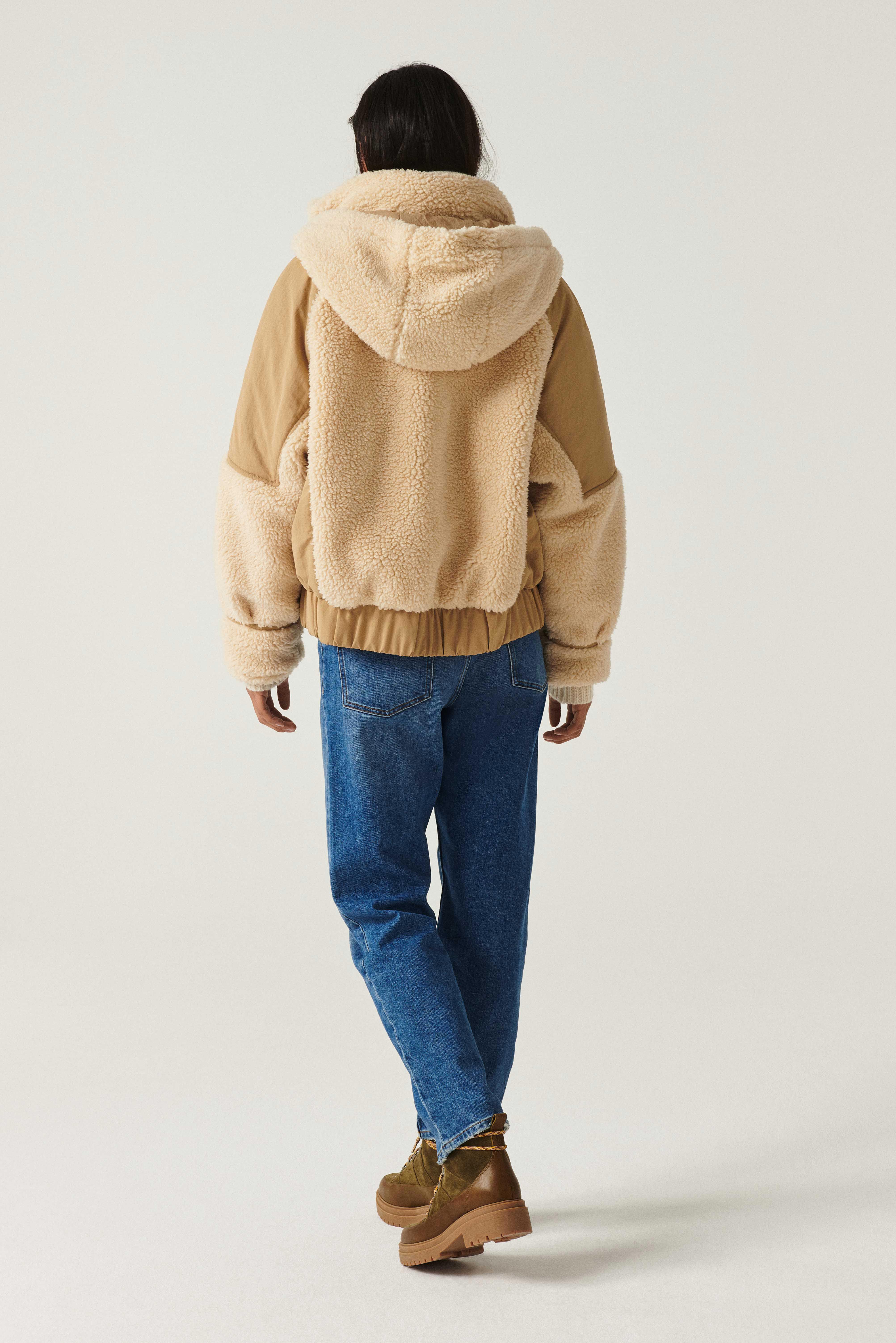 COAT EVA
