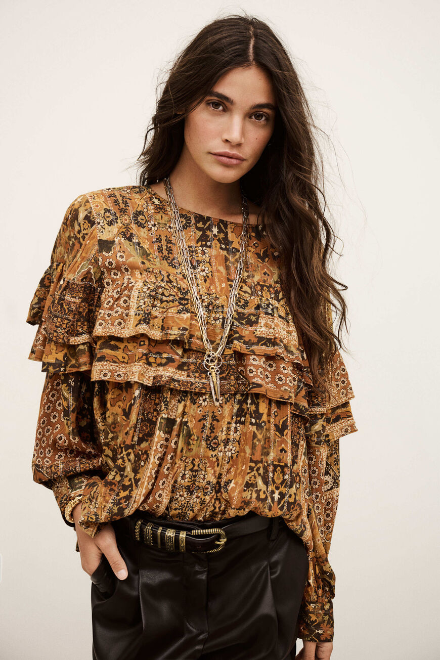 blouse PIXIE
