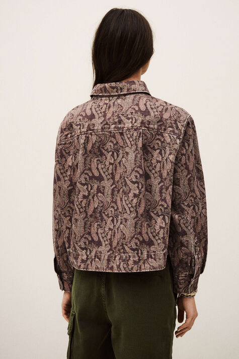 JACKET TULLIA