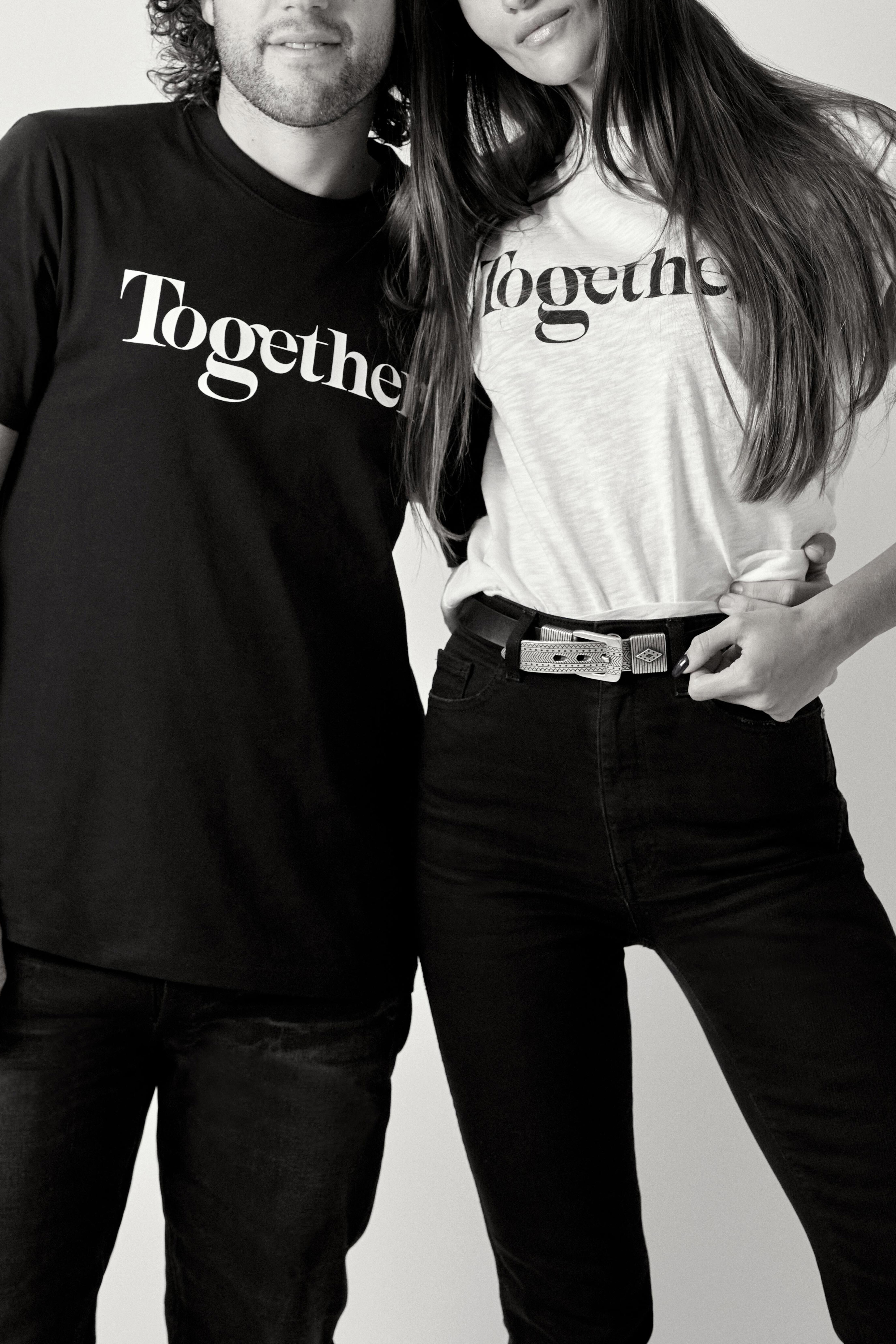 tshirt TOGETHER