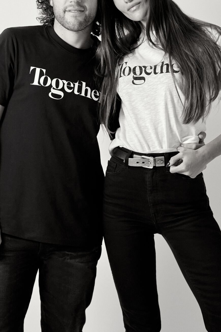 tshirt TOGETHER