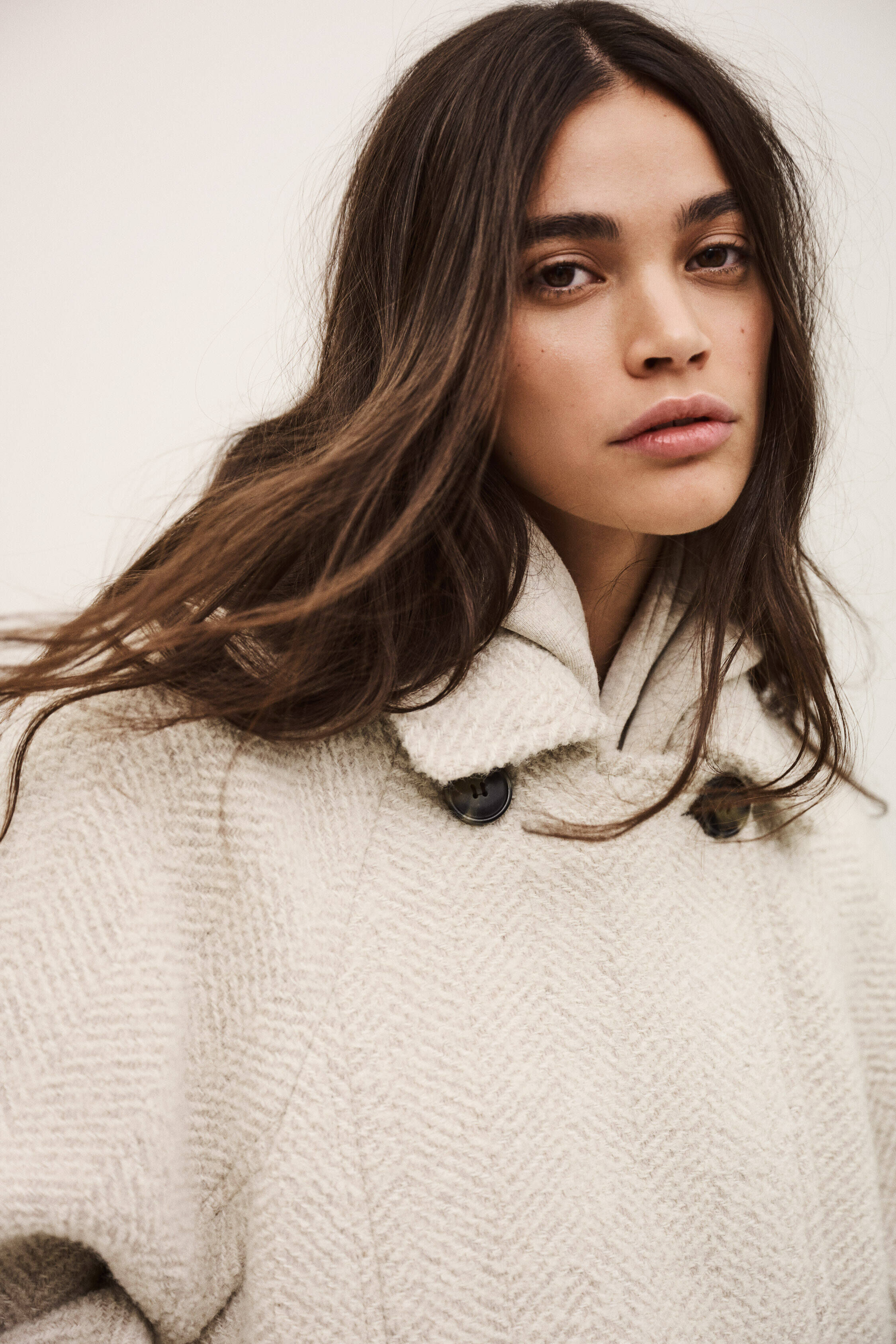 COAT OLSOM