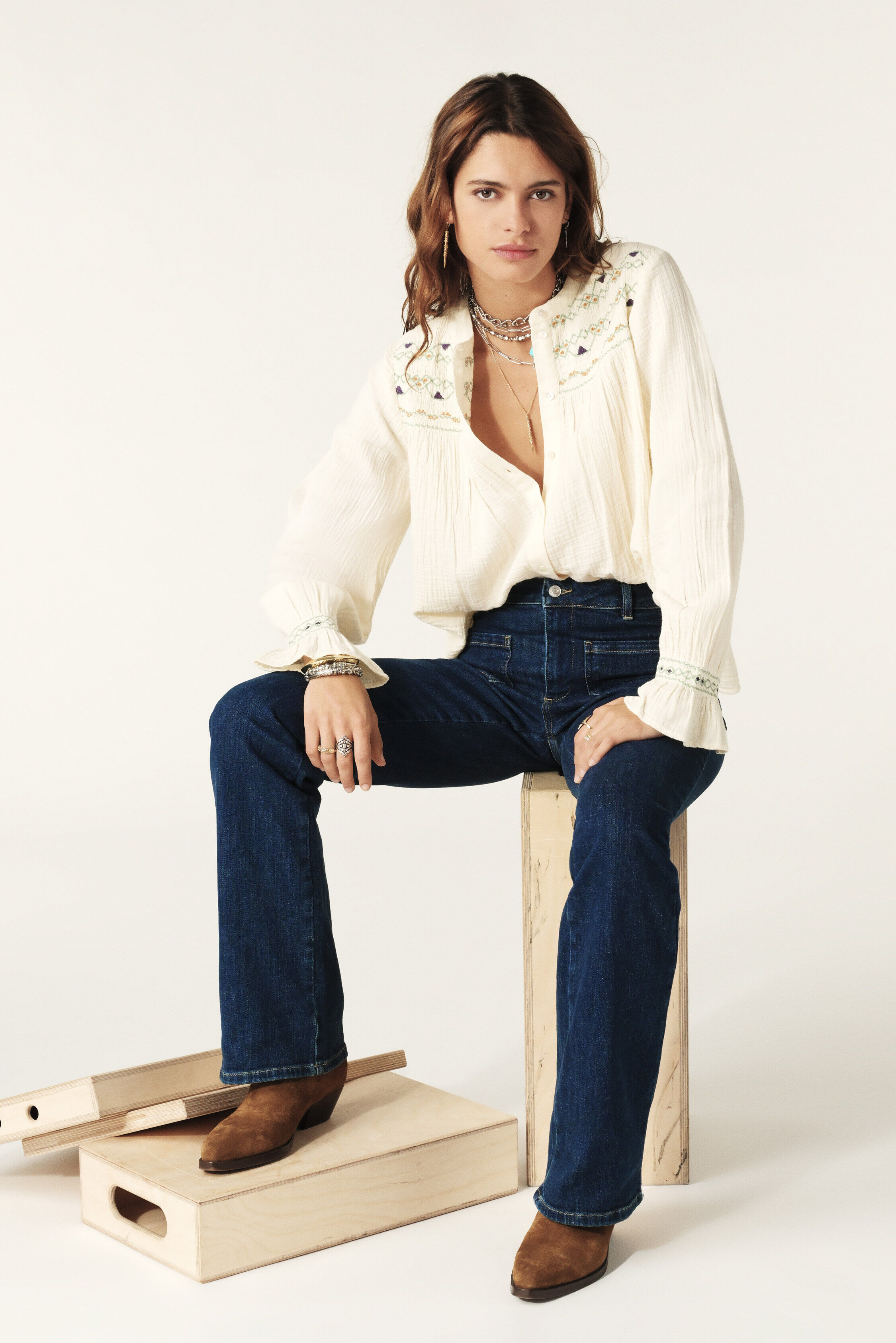 SHIRT SUZANNA