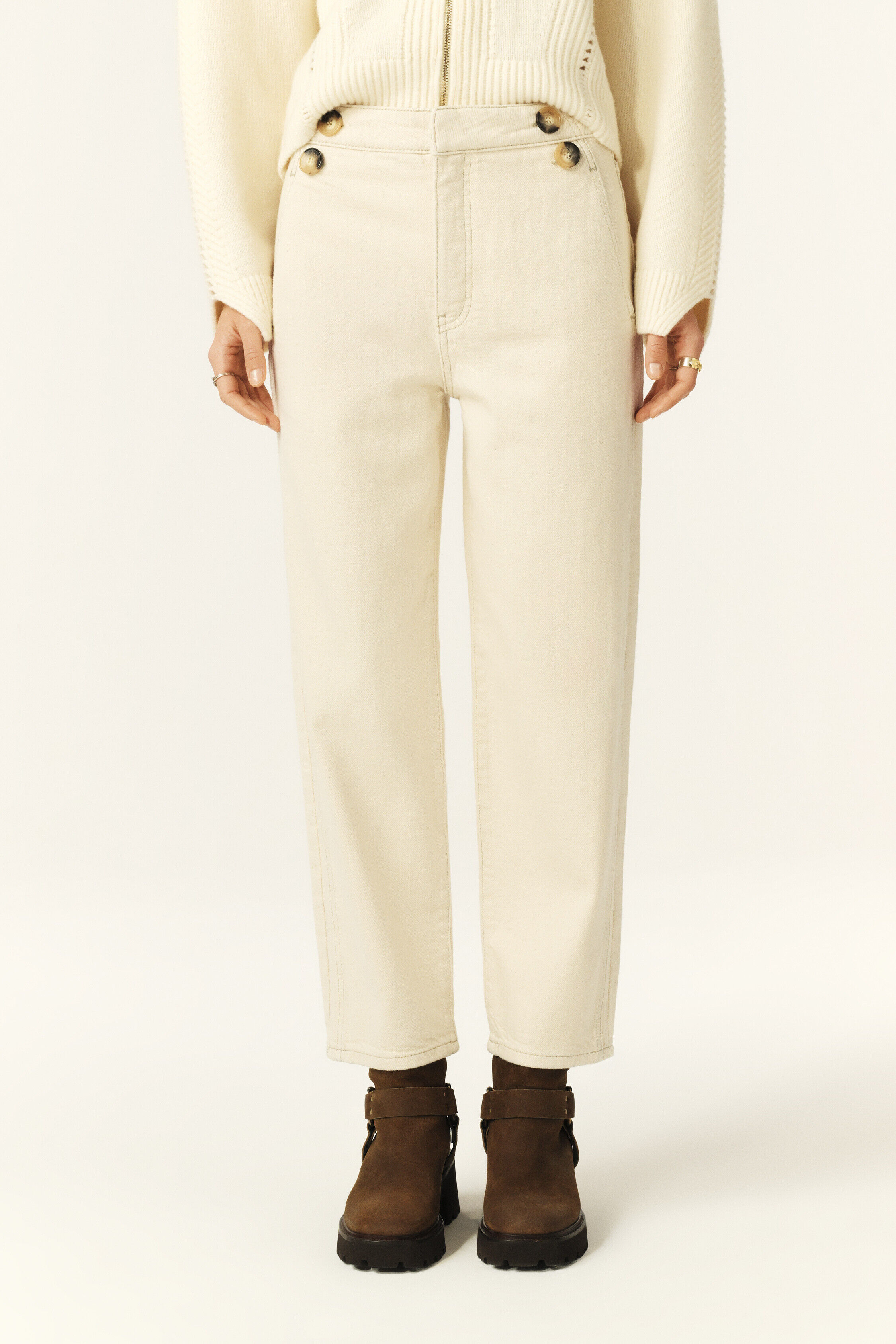 trousers AIMMER