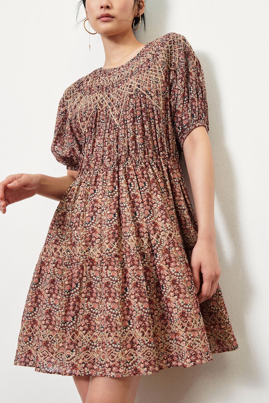 DRESS IRIS