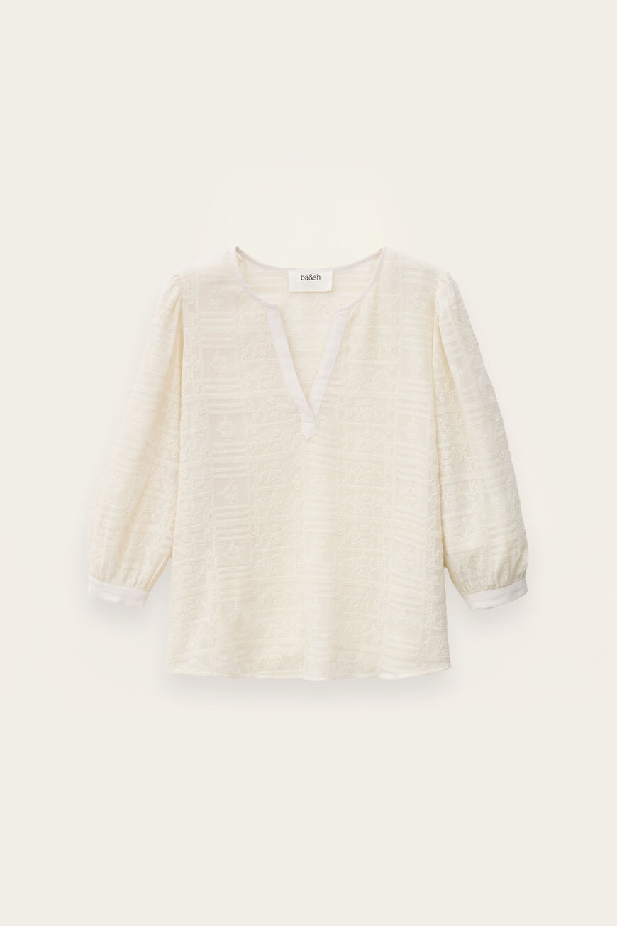 QUAMY BLOUSE