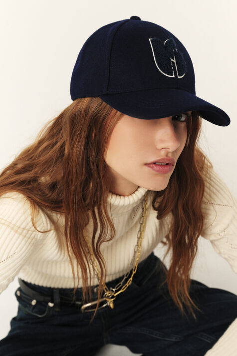 HUGO cap