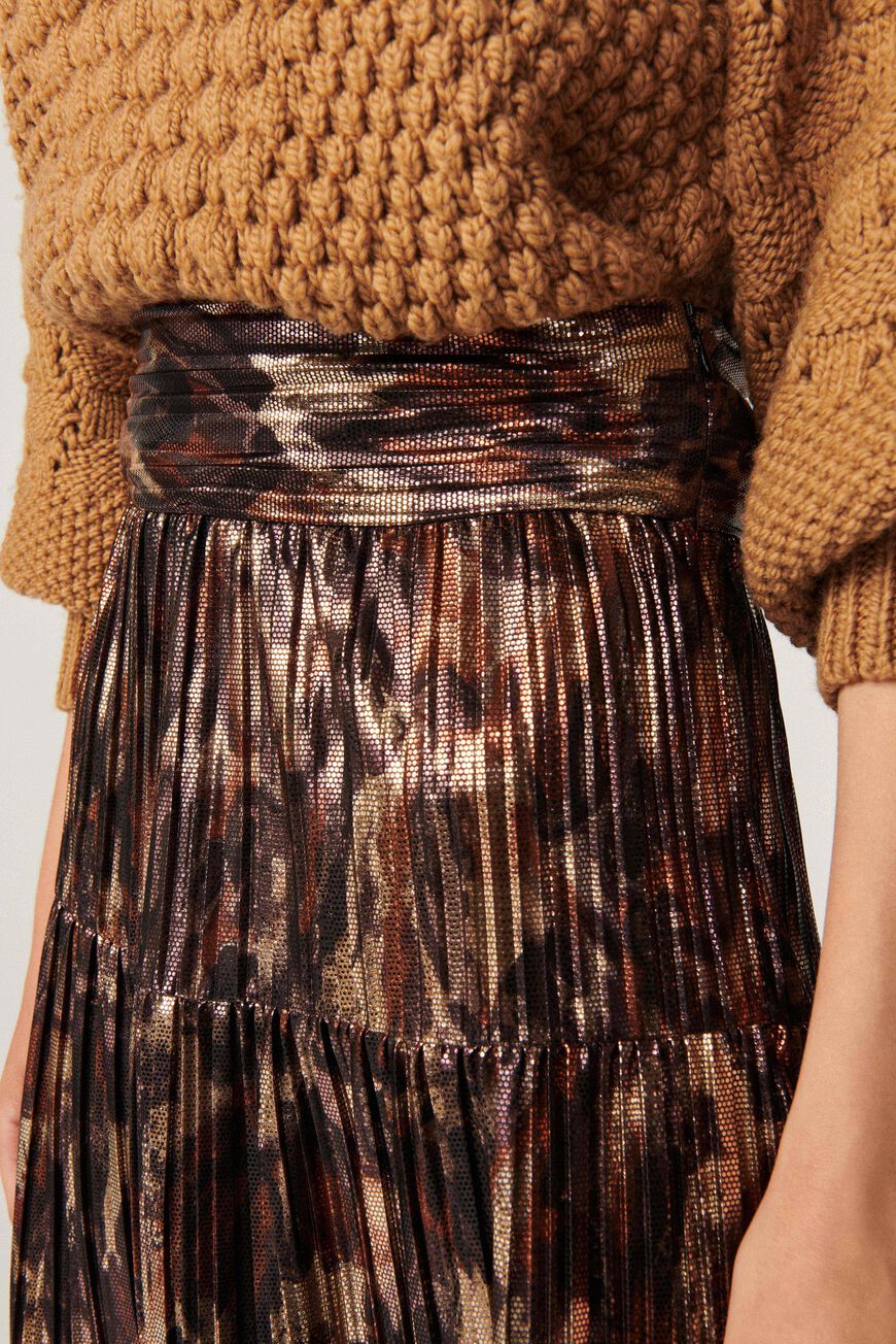 SKIRT POLY