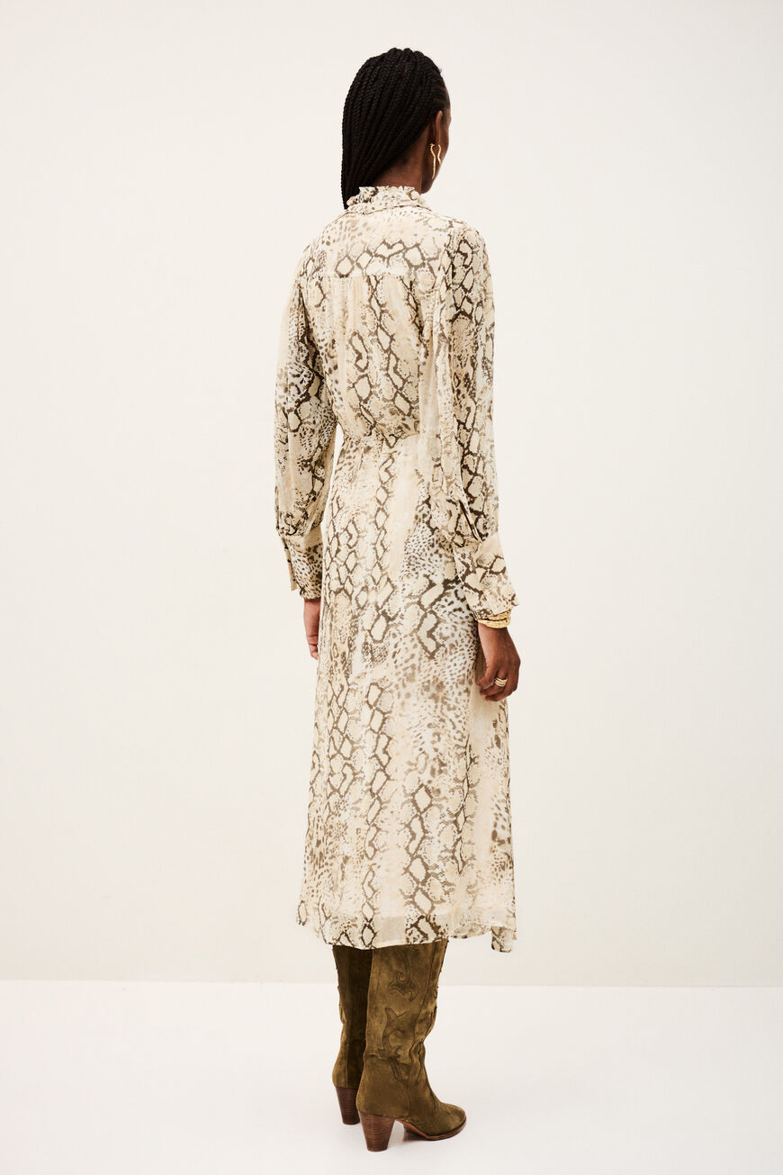 DRESS SAHARA