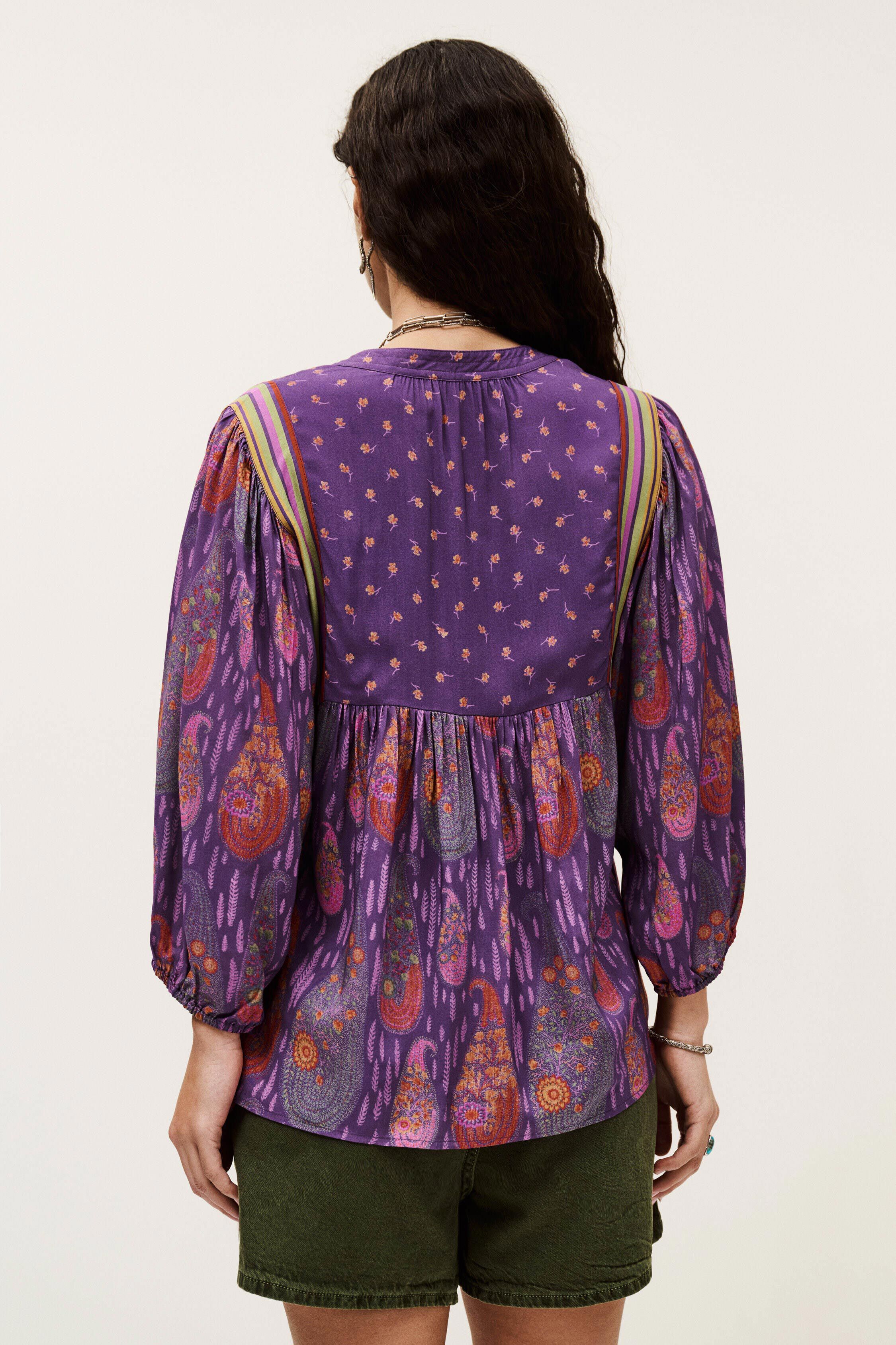 BLOUSE LASSIE