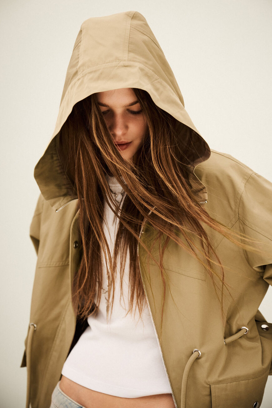 JACKET ILIO