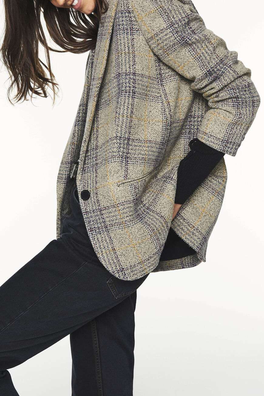 COAT LETO