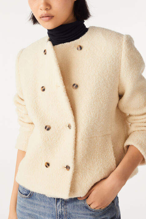 jacket BAO