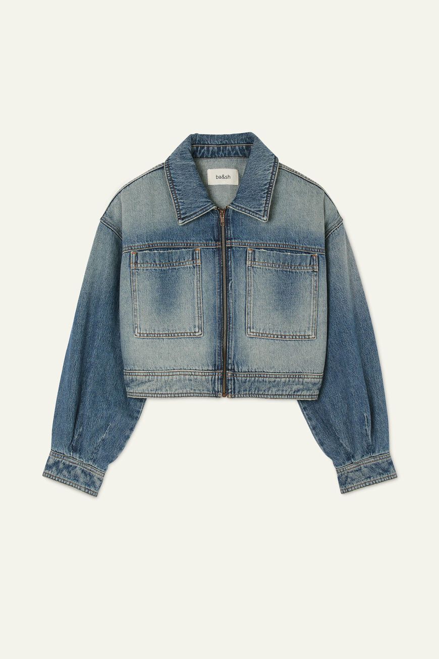 JACKET VINCIANE