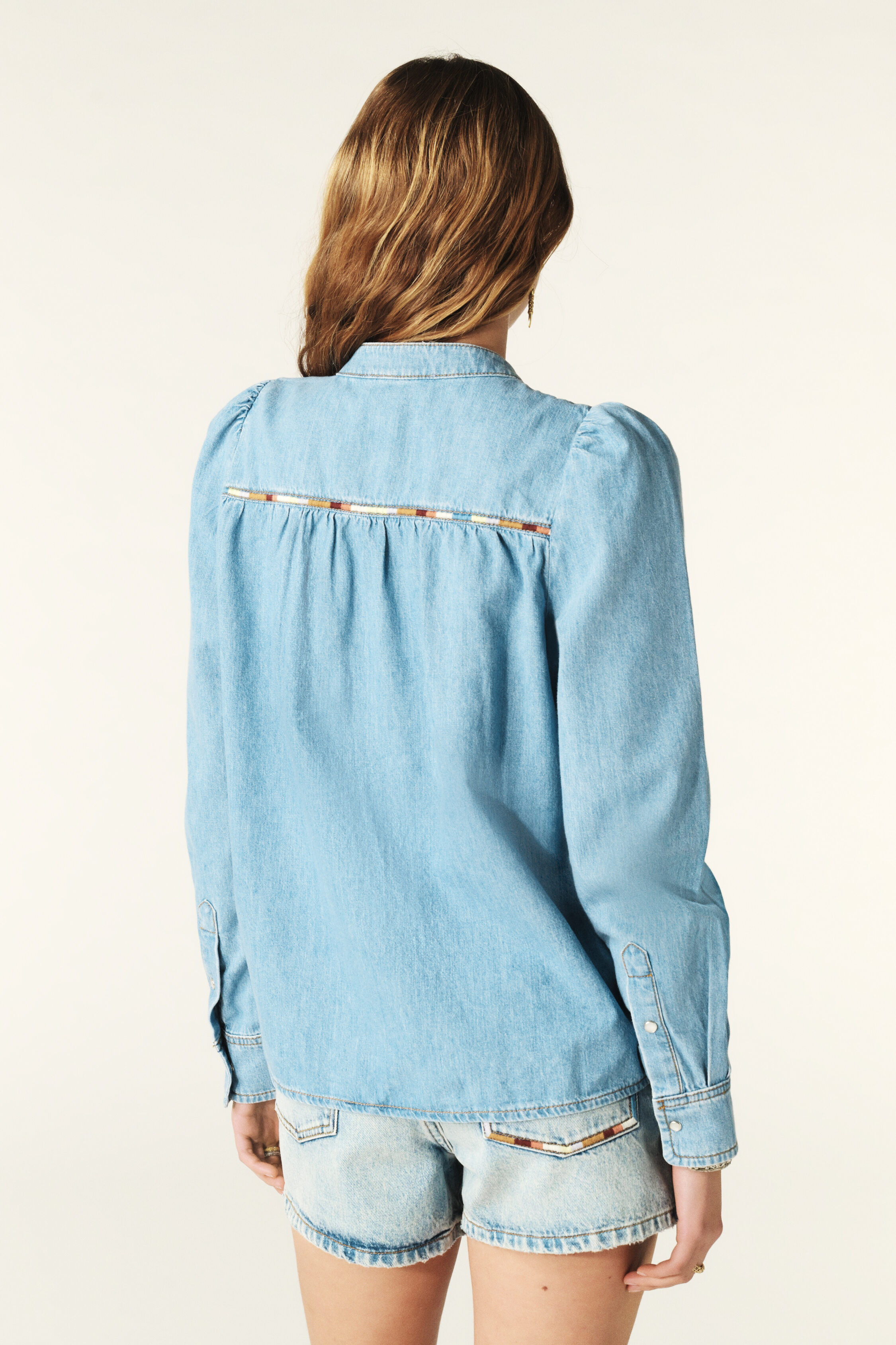 blouse LWILLAC