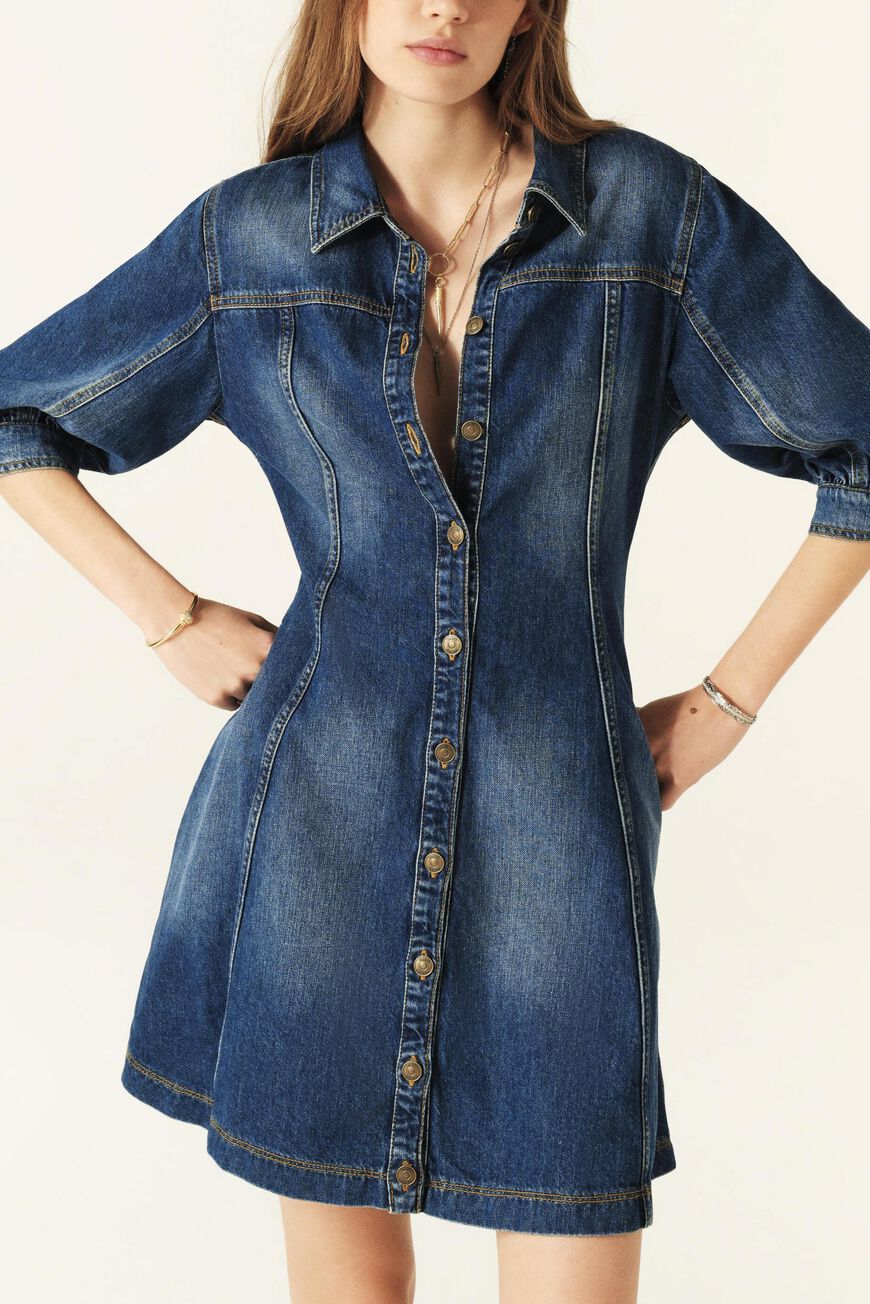 BARB DRESS