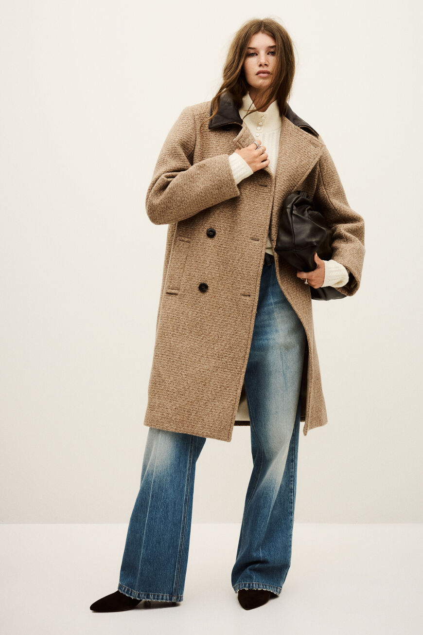 COAT LIVEE