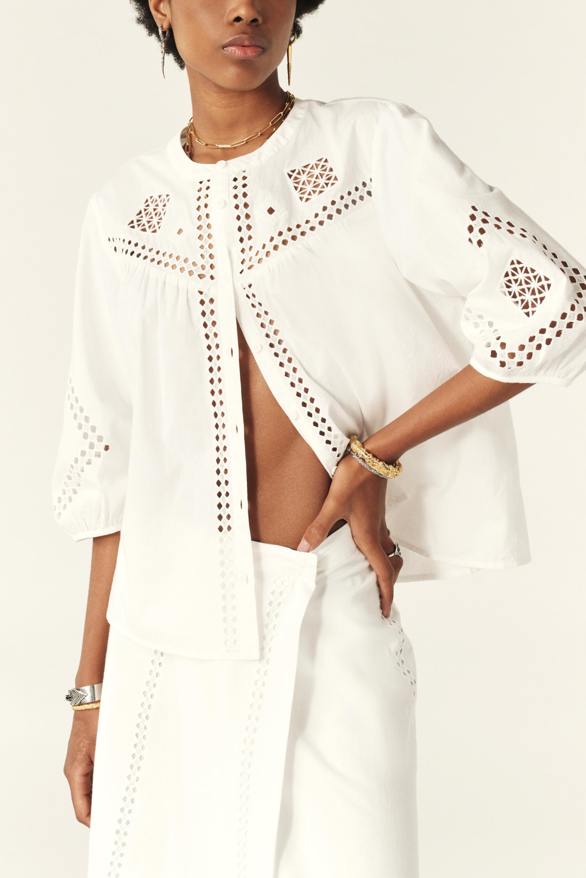 blouse LIRKIN