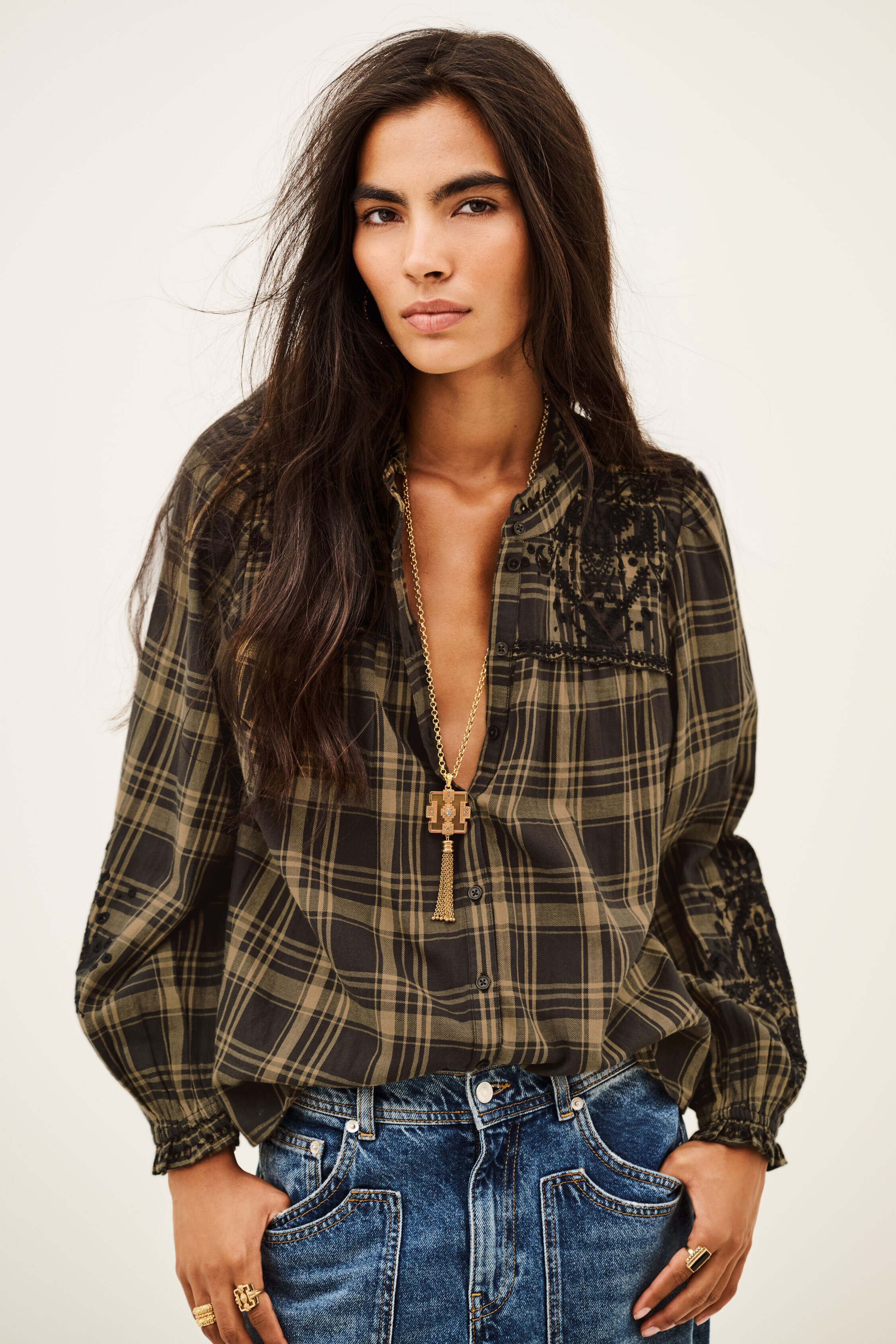 chemise KAELA