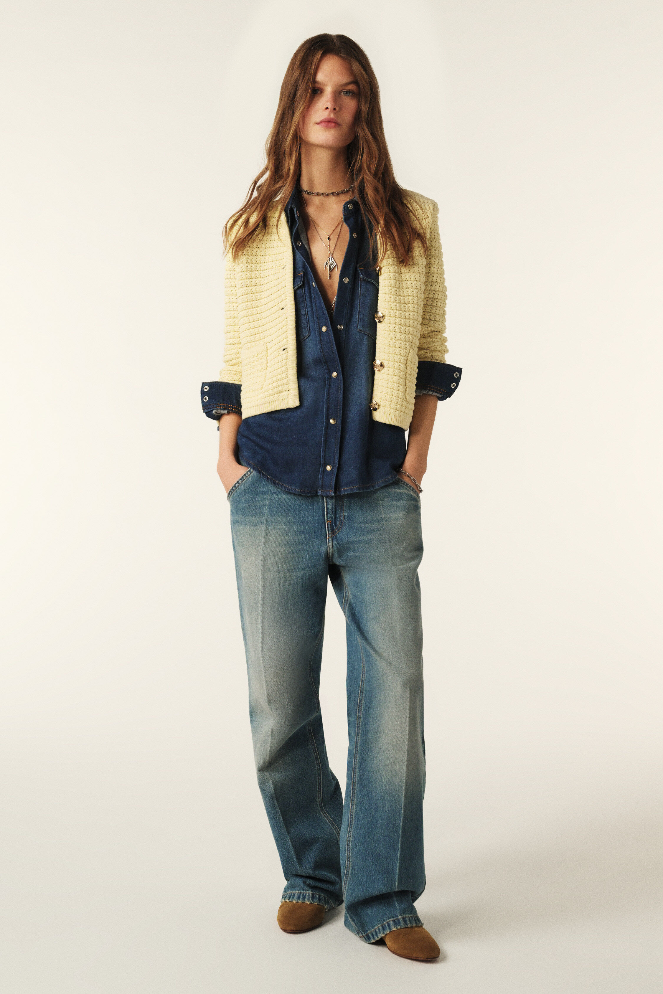 cardigan GASPARD