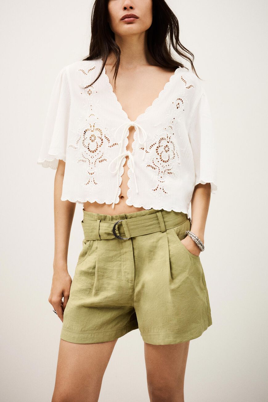 shorts DEMIE