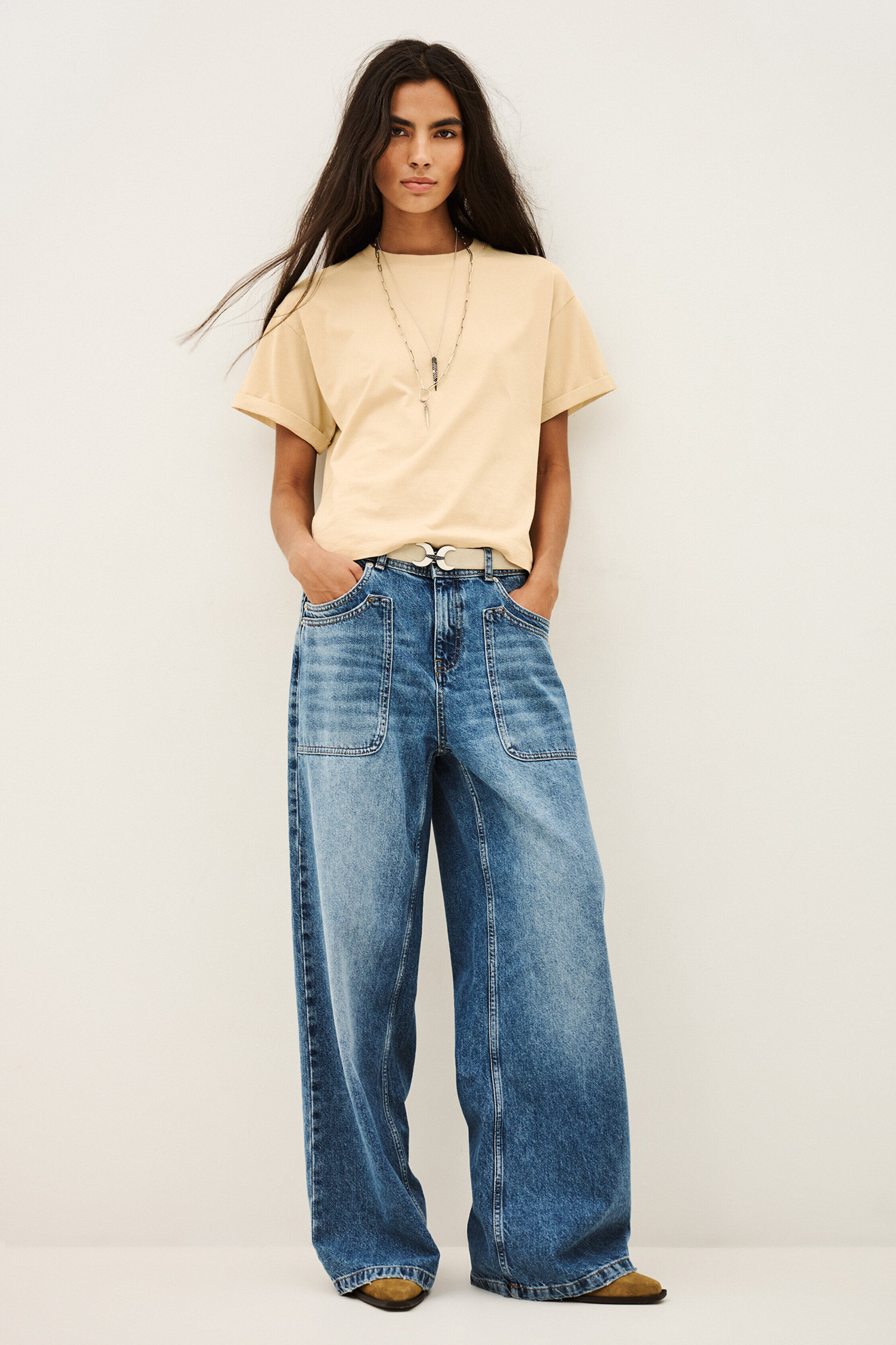 T-SHIRT ROSIE
