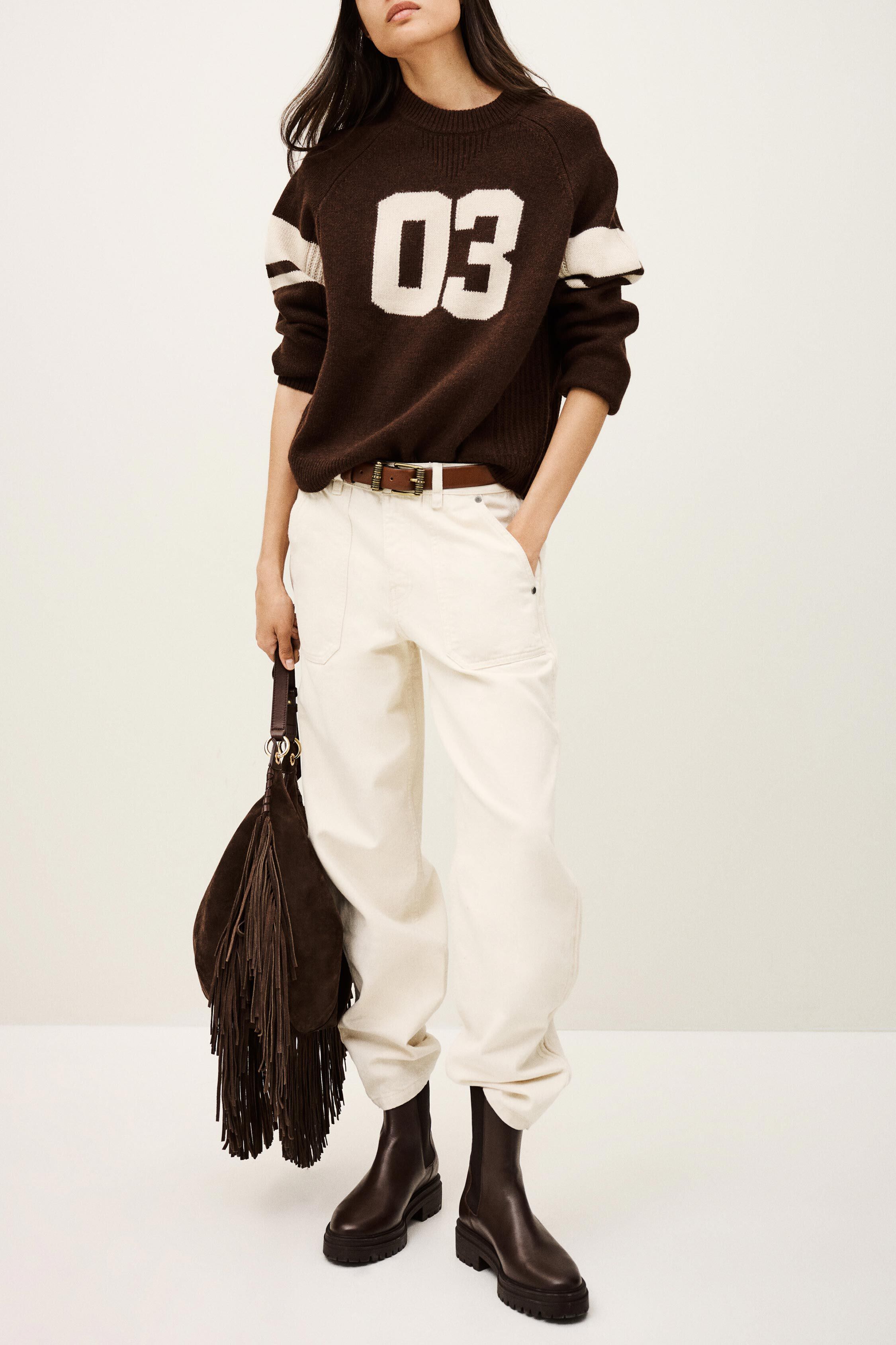 JUMPER COBE