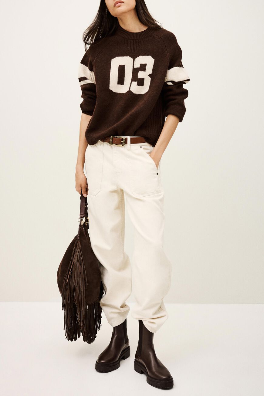 JUMPER COBE