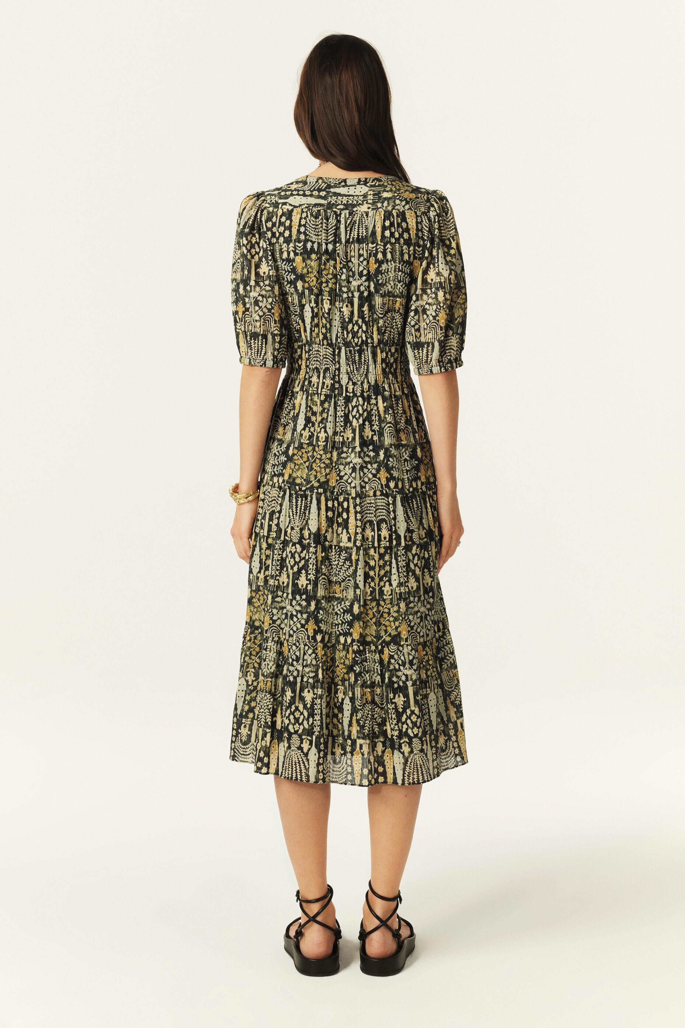 DRESS PANISSA
